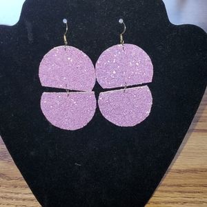 1  of a kind handmade earrings